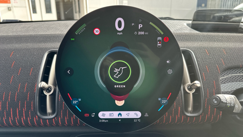 MINI Countryman 2.0 John Cooper Works ALL4 [Level 3] 5dr Auto Petrol Hatchback